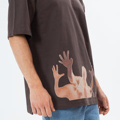 T Shirt R OV S Printed TR-261-S26