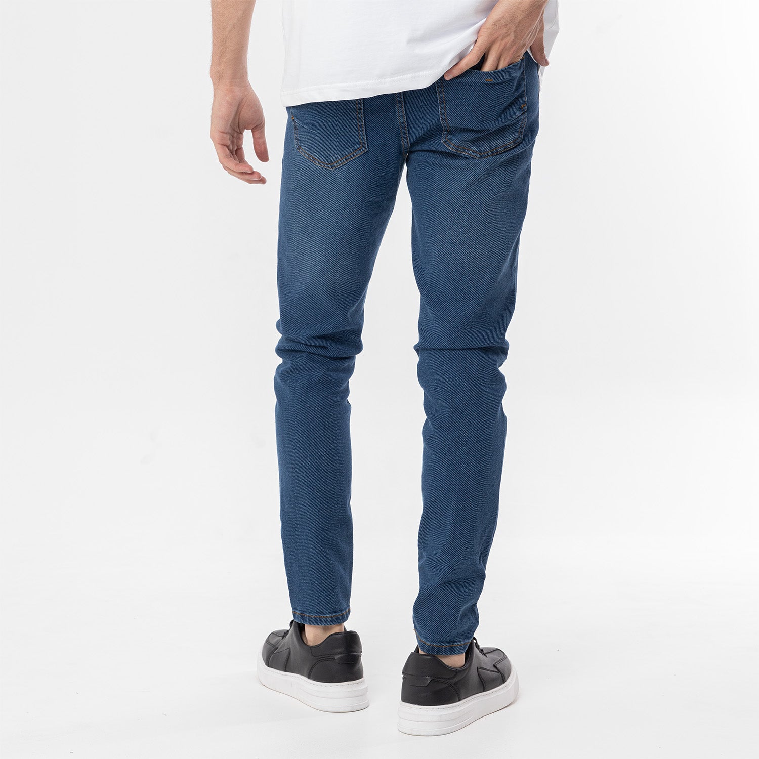 Jeans Slim Basic-JN-540