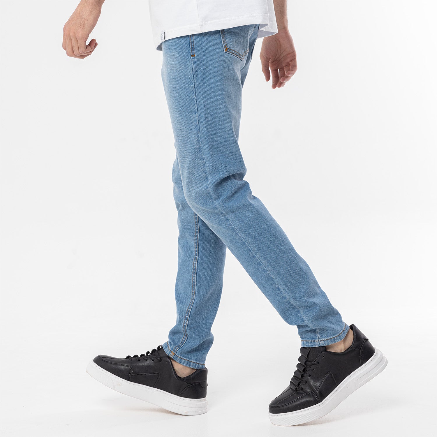 Jeans Slim Basic-JN-539