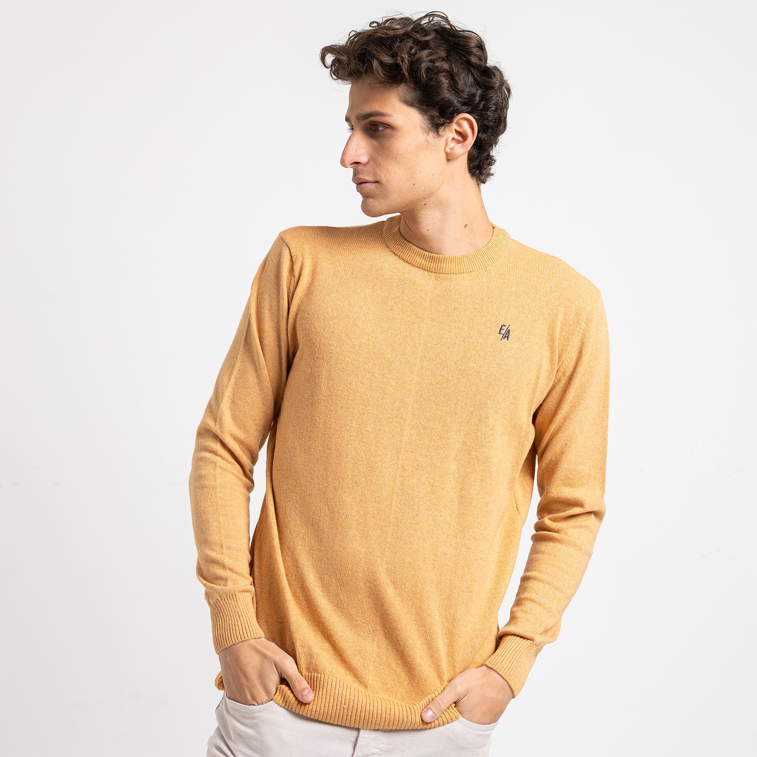 Pullover R Imbrodary-WR-01-W25