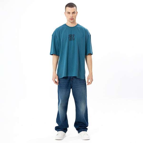 T Shirt R OVER SIZE Printed TR-145-S25