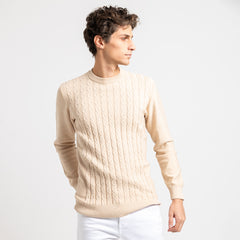 Pullover R Basic-WA-8-W25