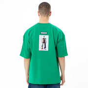 T.Shirt R Over Size Printed TR-062-S25