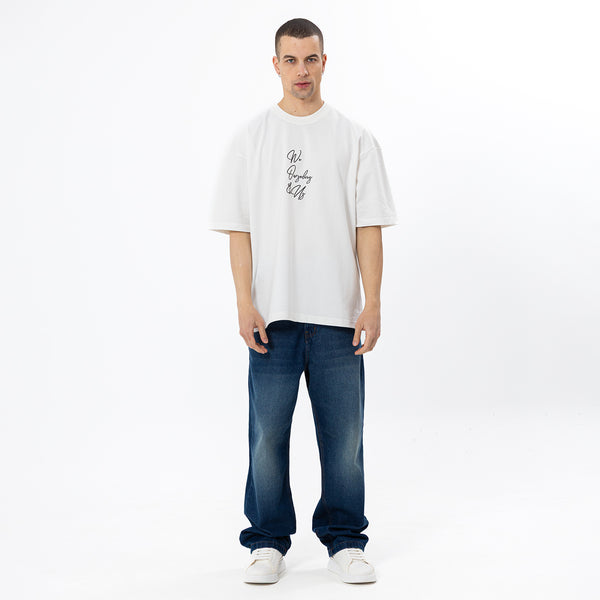 T.Shirt R Over Size Printed TR-062-S25