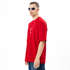 T.Shirt R Over Size Printed TR-062-S25