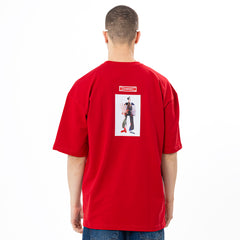 T.Shirt R Over Size Printed TR-062-S25