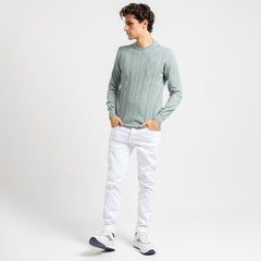 Pullover R Basic-WA-3-W25