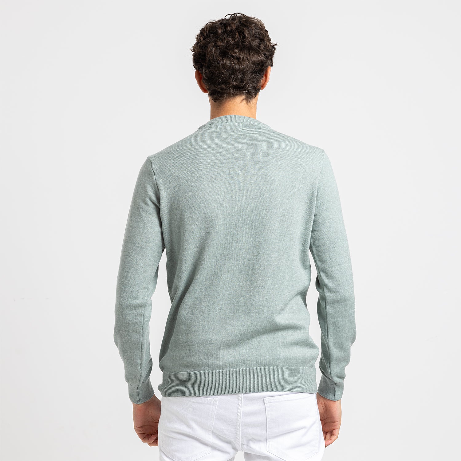 Pullover R Basic-WA-3-W25