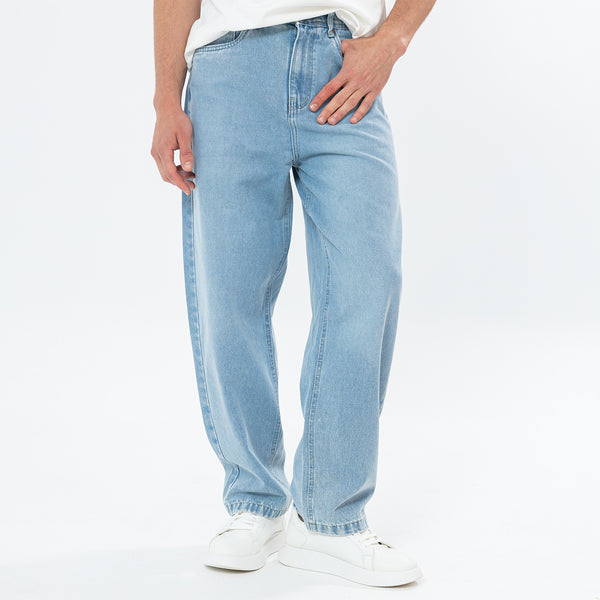 Jeans Balloon Fit Basic JN-474-S26