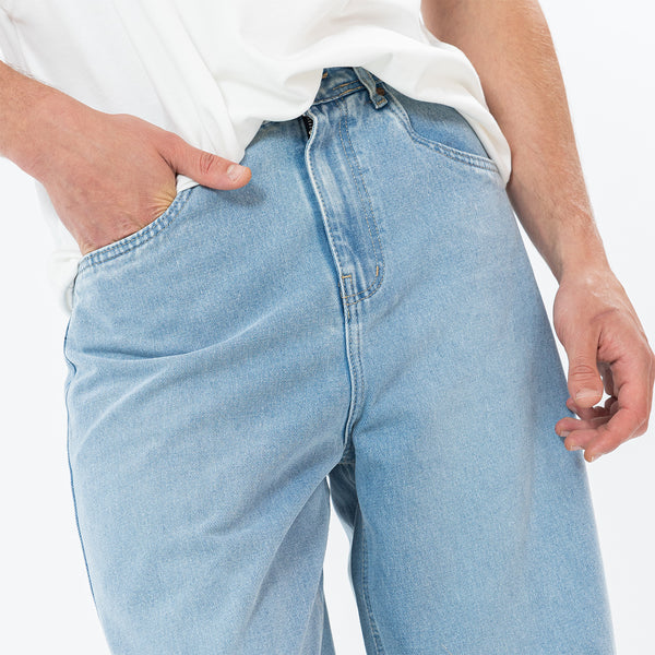 Jeans Balloon Fit Basic JN-474-S26