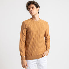 Pullover R Basic-WA-6-W25