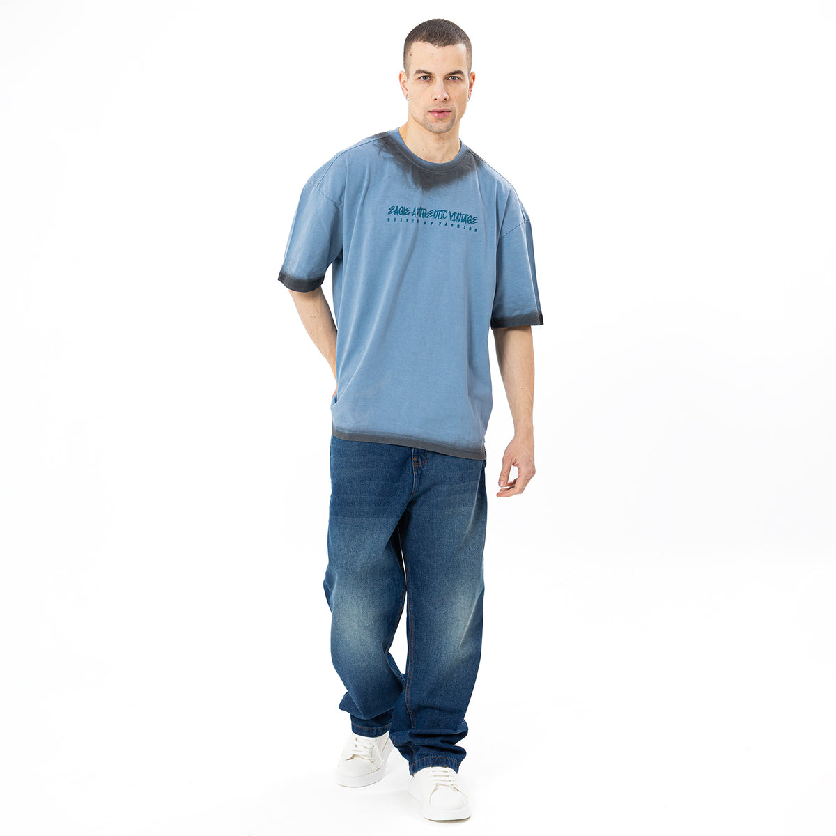 T Shirt R Basic TR-092-S25