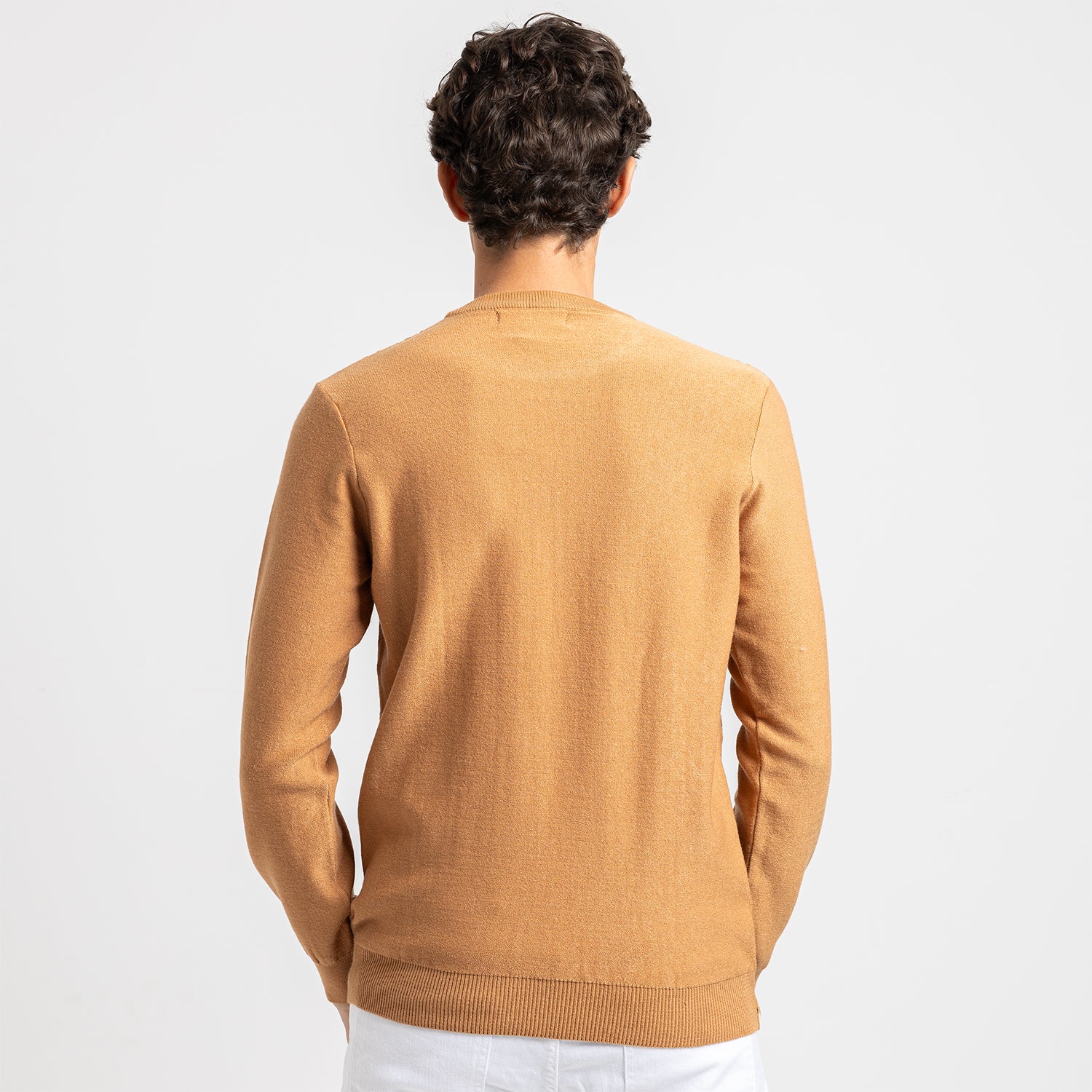 Pullover R Basic-WA-6-W25