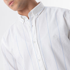 Shirt L/S Basic-SH-303