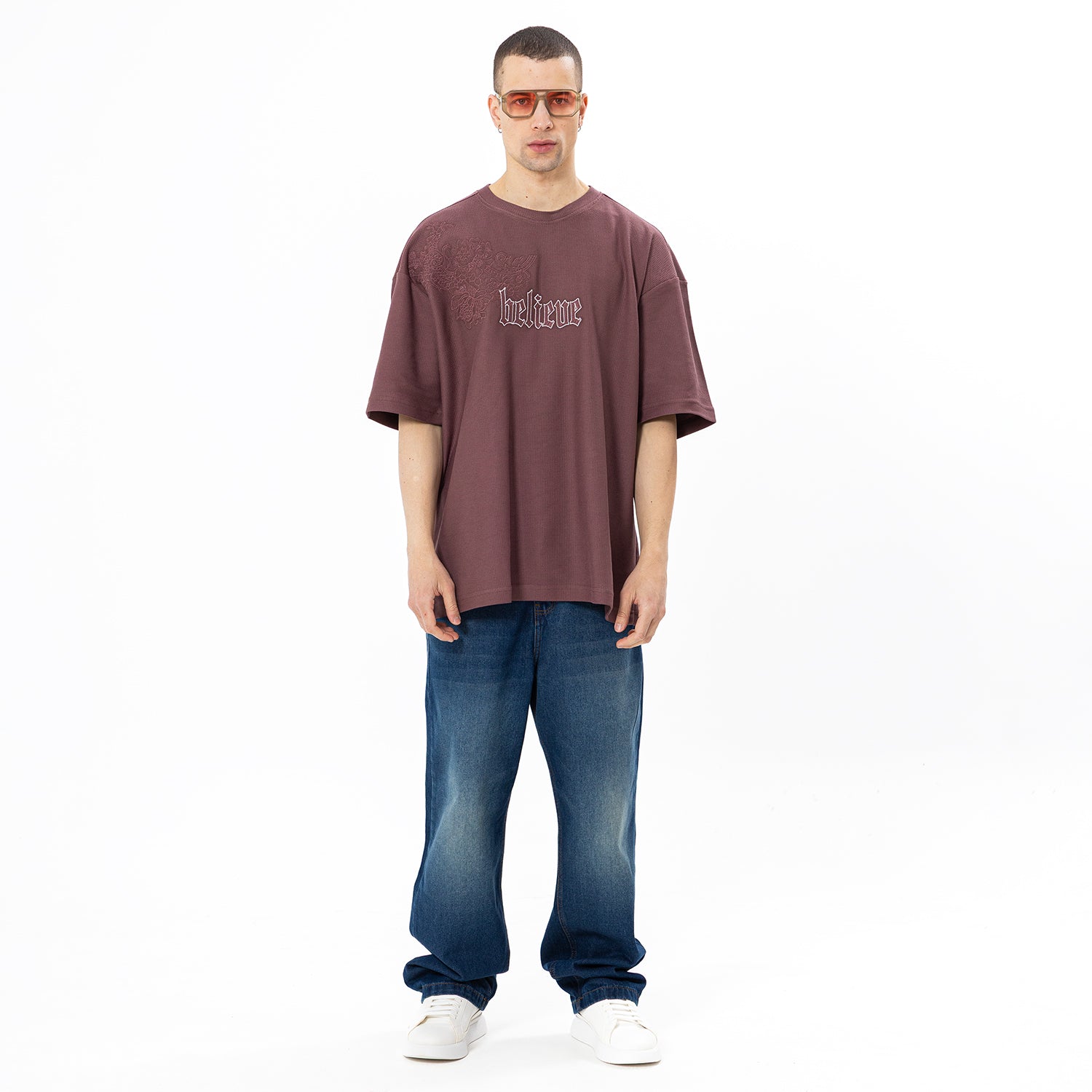 T Shirt R OV S EMB TR-210-S26