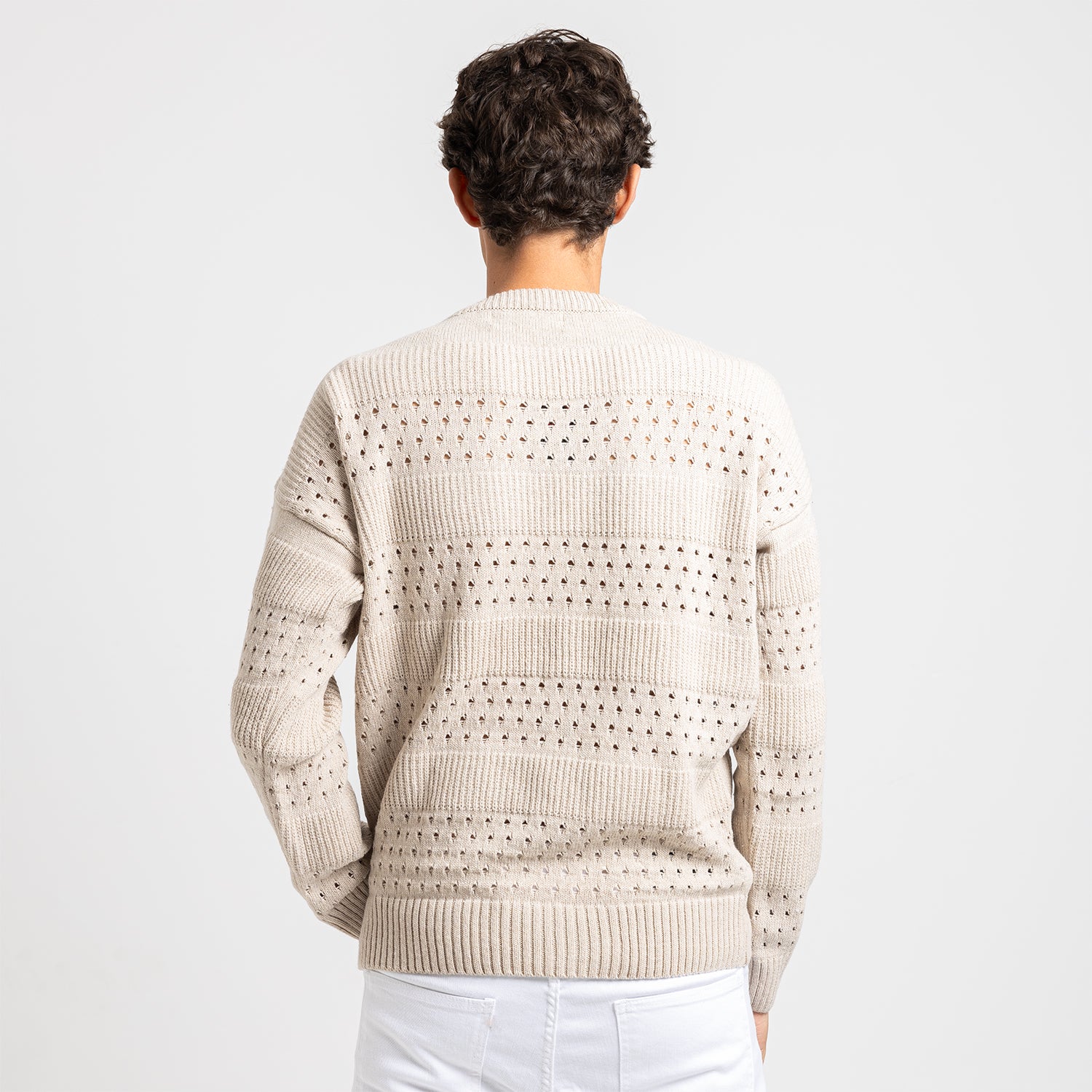 Pullover R Basic-WR-15-W25