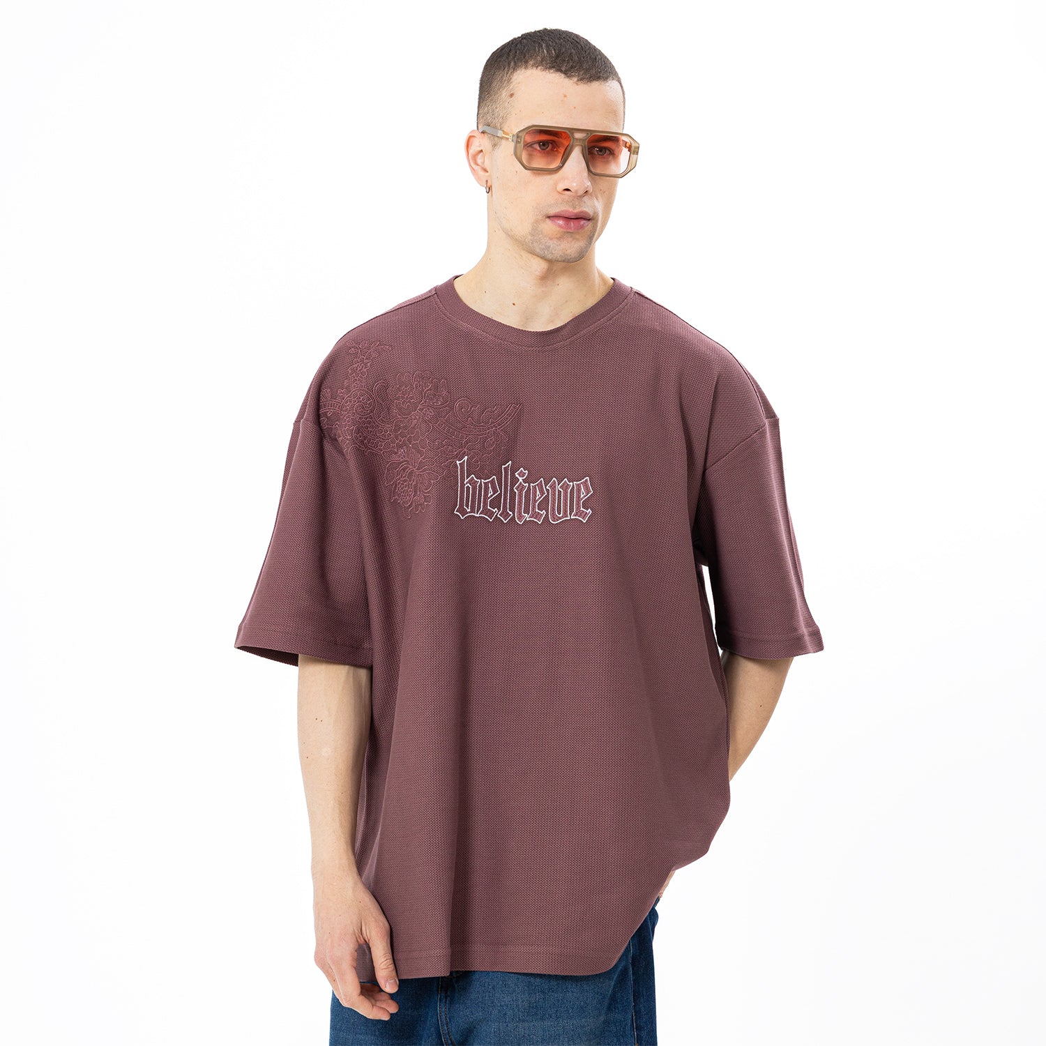T Shirt R OV S EMB TR-210-S26 Main image