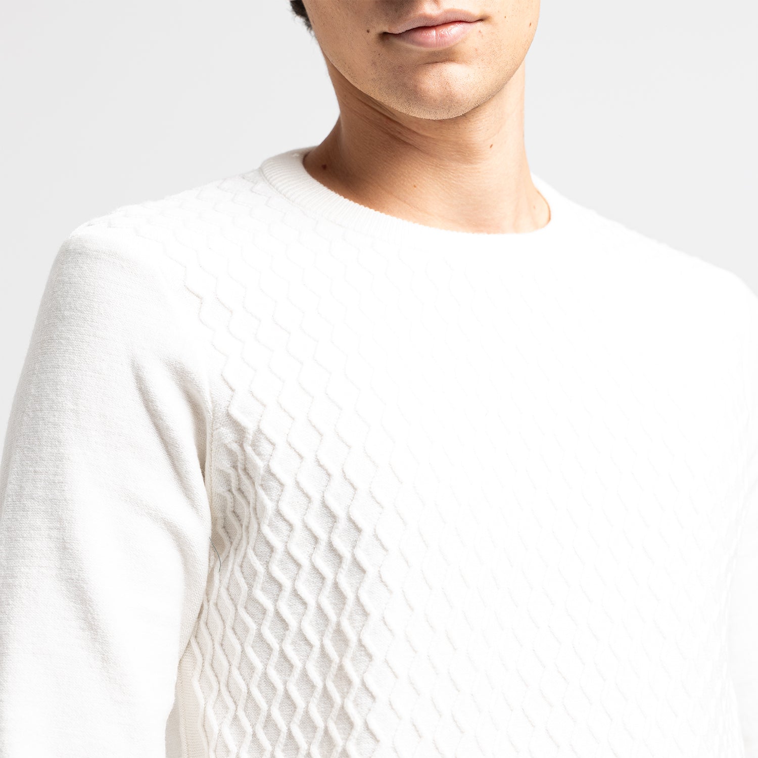 Pullover R Basic-WA-6-W25