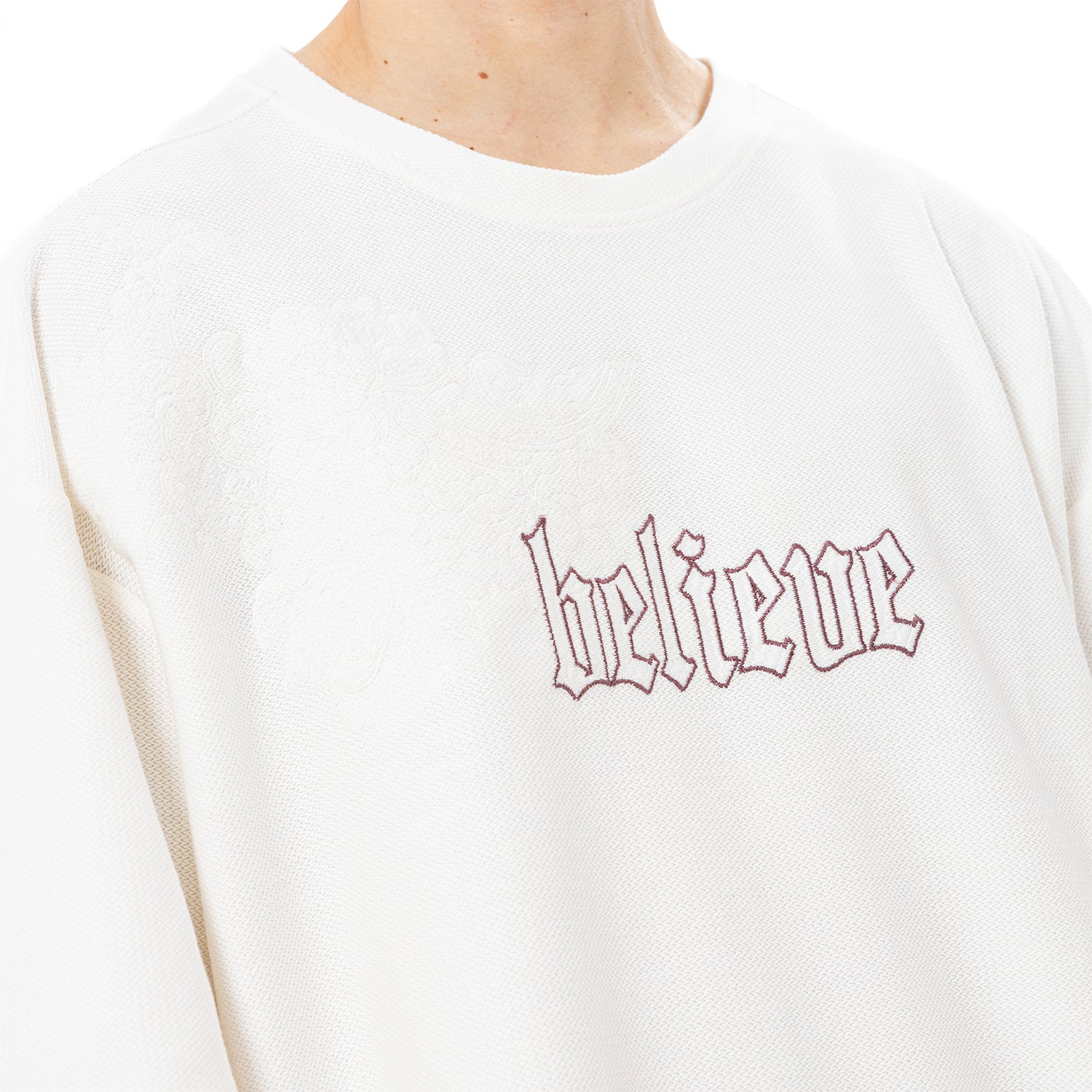 T Shirt R OV S EMB TR-210-S26