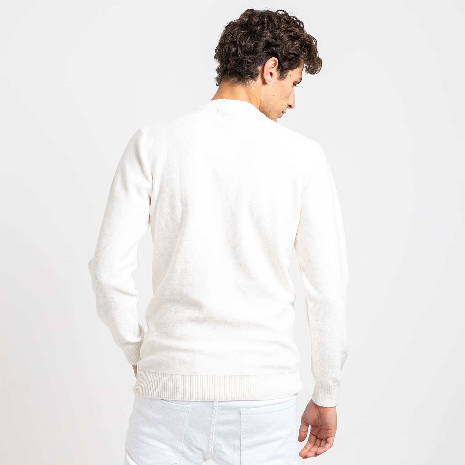 Pullover R Basic-WA-8-W25