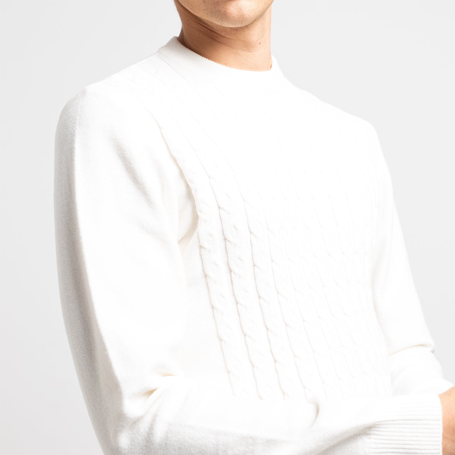 Pullover R Basic-WA-8-W25