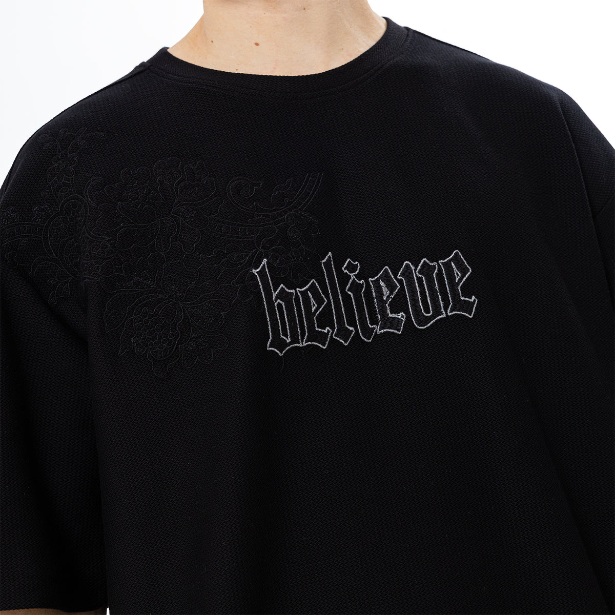 T Shirt R OV S EMB TR-210-S26