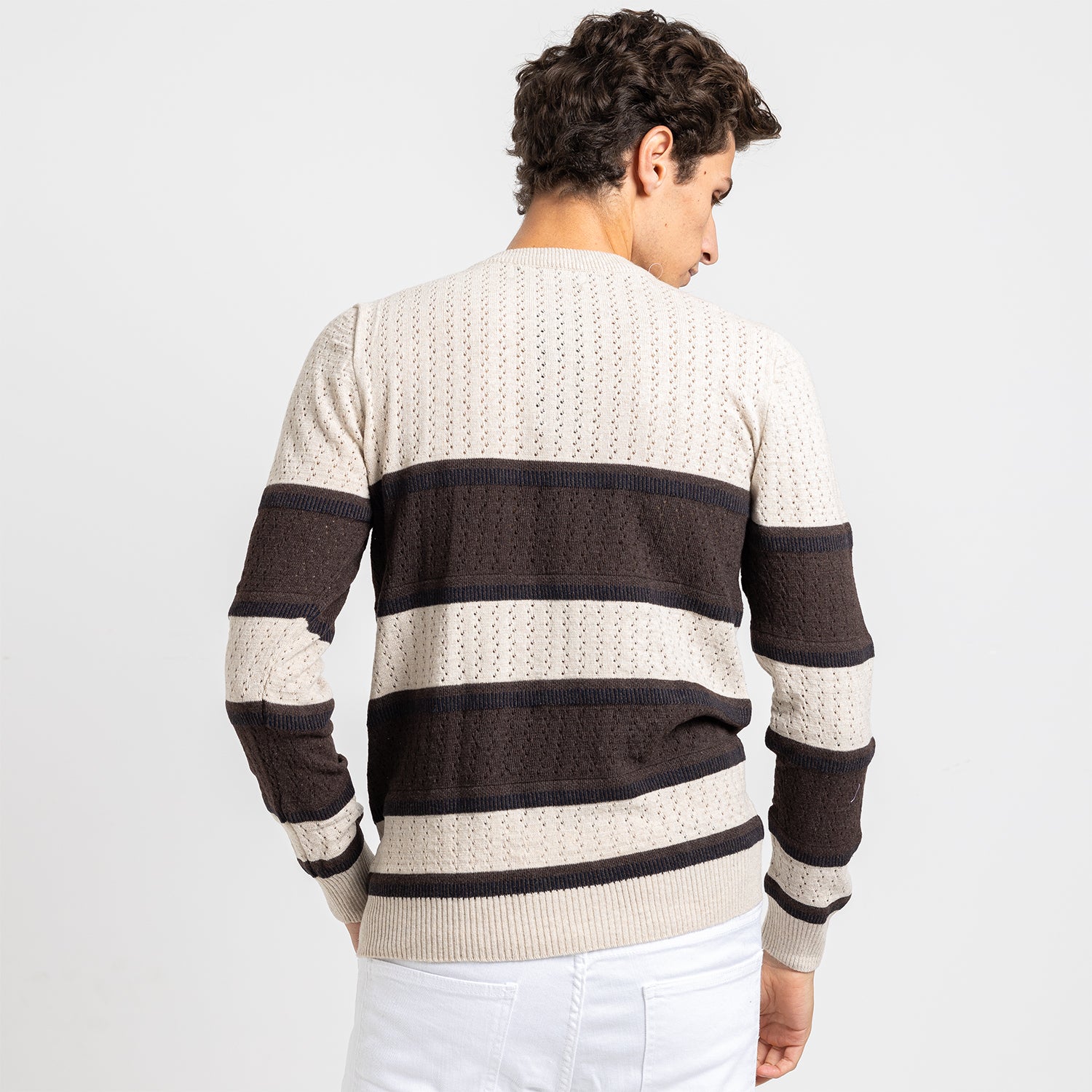 Pullover R Basic-WR-17-W25