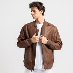 Jacket Zippered Basic-JA-01-W25