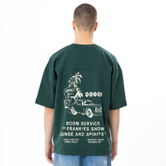 T Shirt R box fit Print TR-229-S26