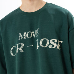 T Shirt R box fit Print TR-229-S26