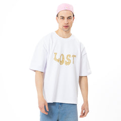 T Shirt R box fit Print TR-228-S26