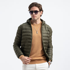 Jacket Zippered JA-042-W25