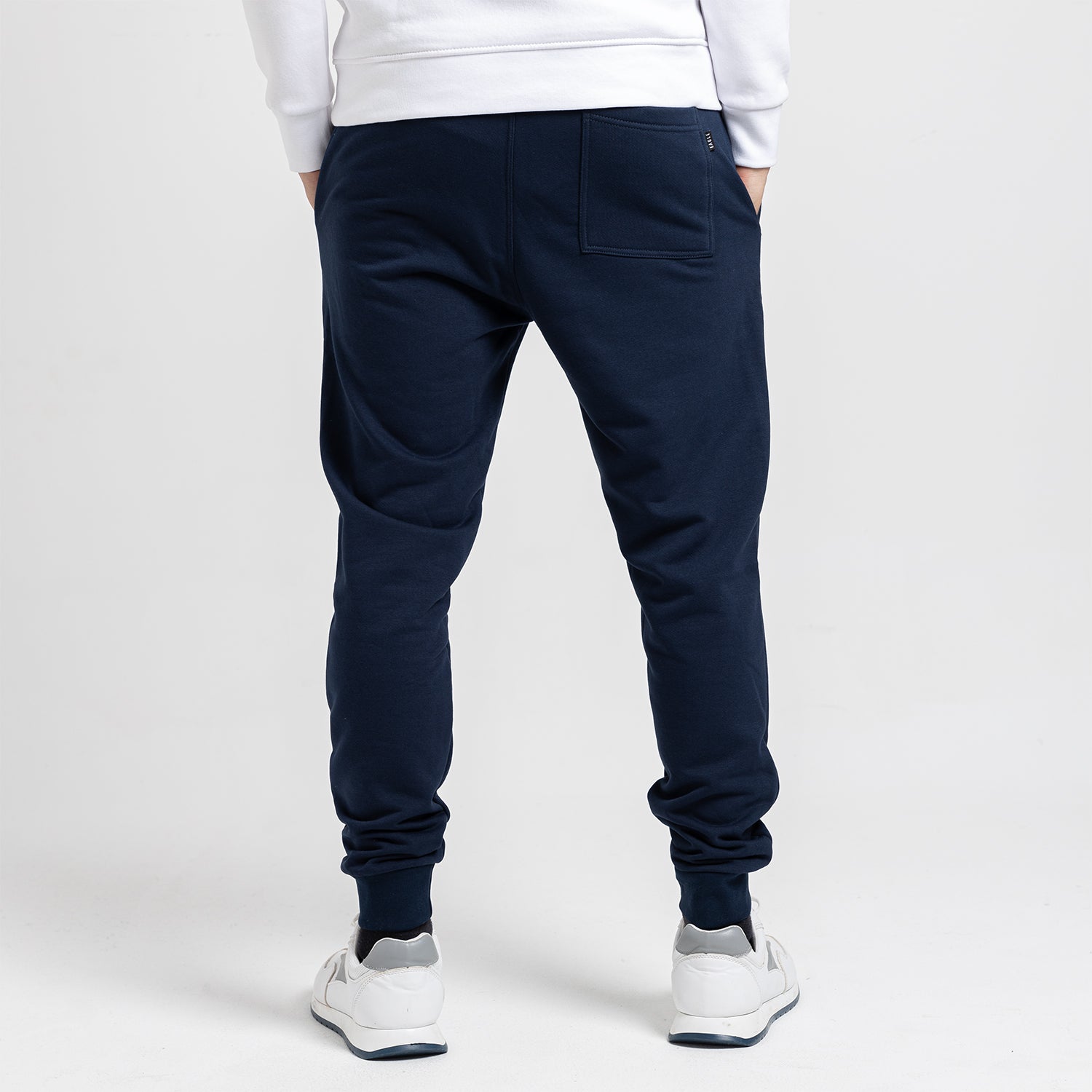 Sweatpants Regular Basic-SWP-601-W25