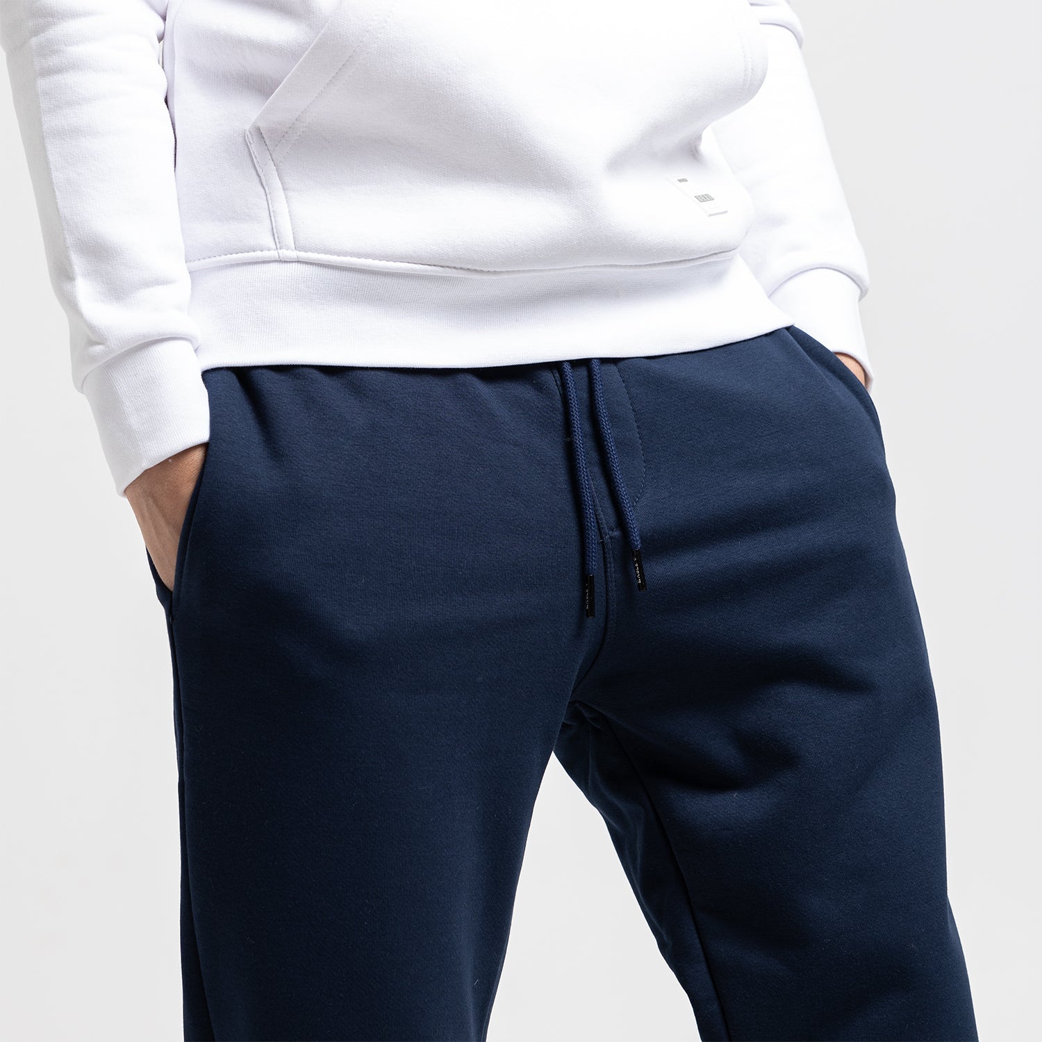 Sweatpants Regular Basic-SWP-601-W25