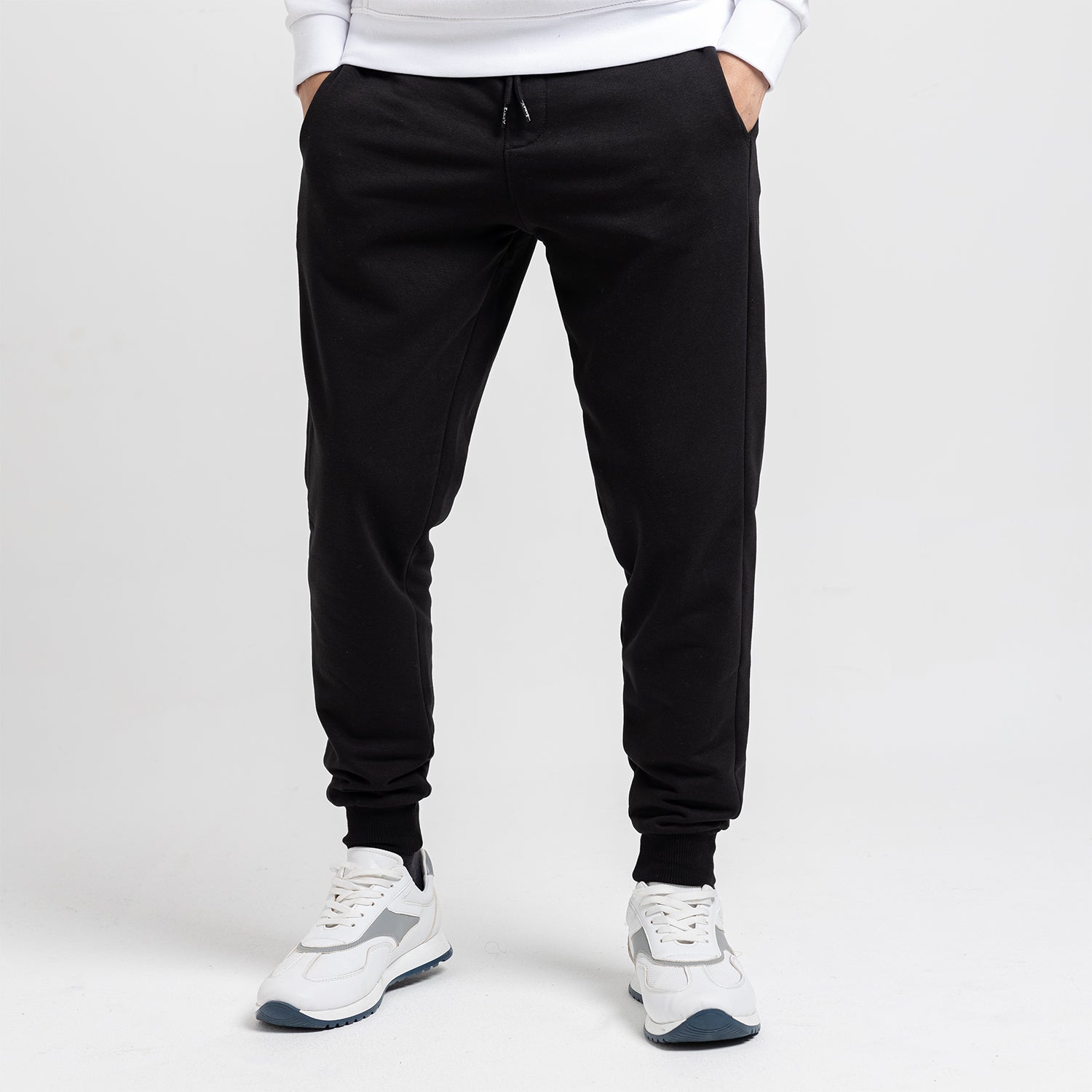 Sweatpants Regular Basic-SWP-601-W25