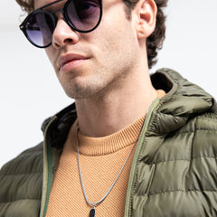 Jacket Zippered JA-042-W25