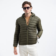 Jacket Zippered JA-042-W25