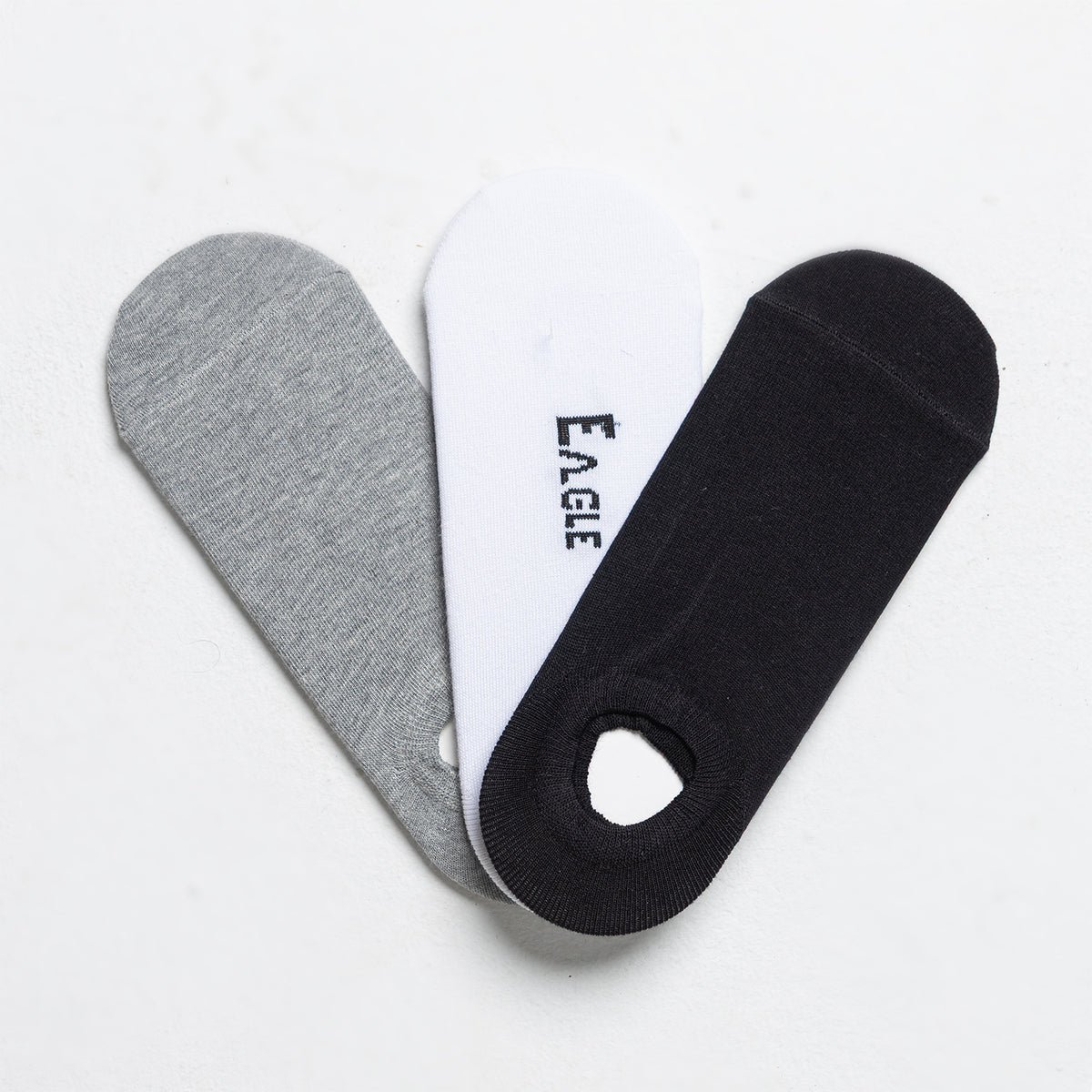 Socks No-Show Basic-SOC/000022