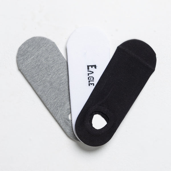 Socks No-Show Basic-SOC/000022