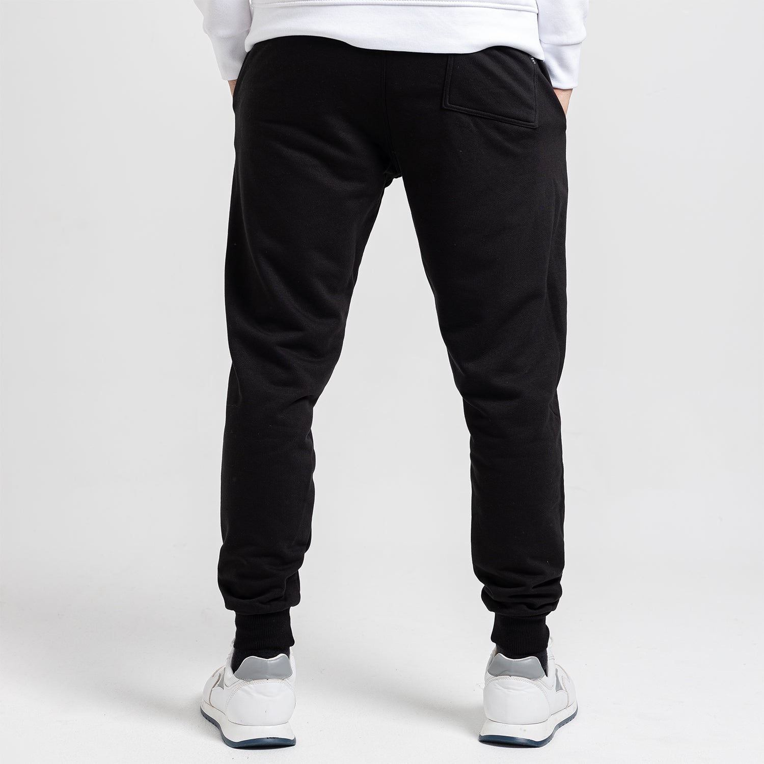 Sweatpants Regular Basic-SWP-601-W25