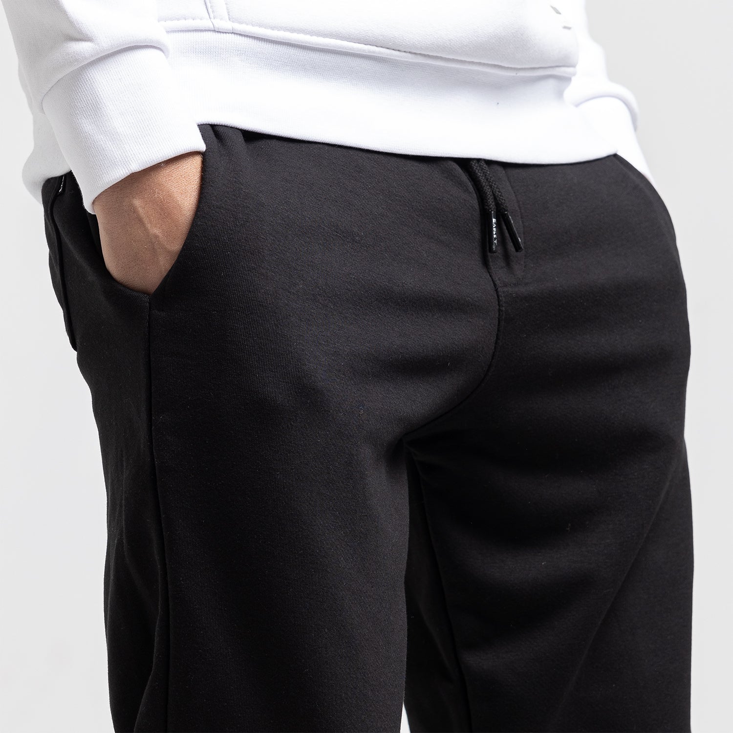 Sweatpants Regular Basic-SWP-601-W25