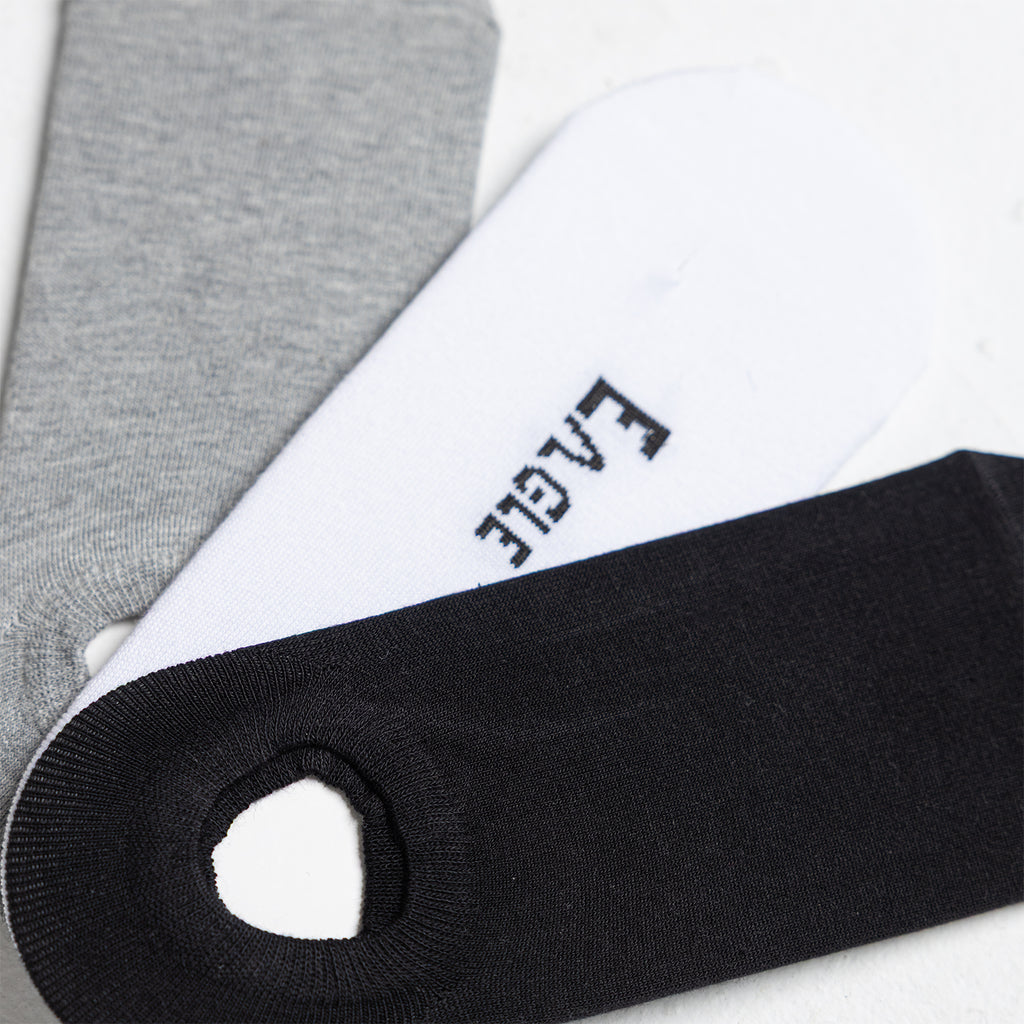 Socks No-Show Basic-SOC/000022