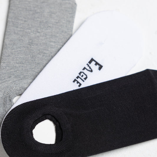 Socks No-Show Basic-SOC/000022