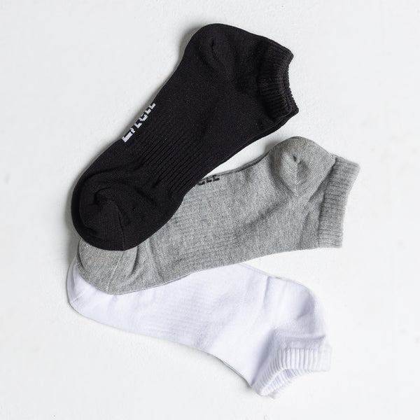 Heel Towel & Boots Socks