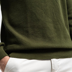 Pullover R Basic Cotton PCO-29-W26