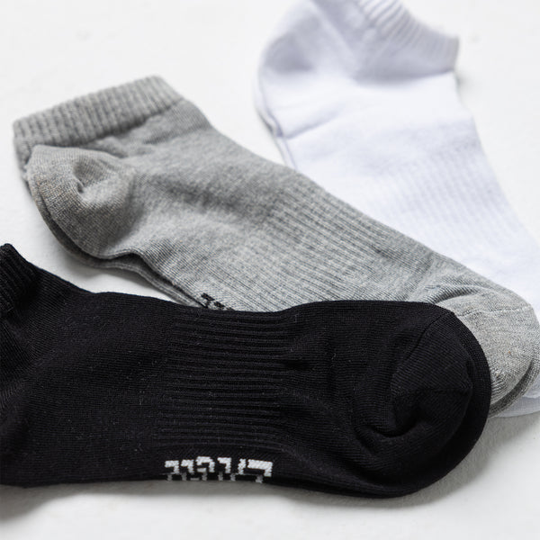 Heel Towel & Boots Socks