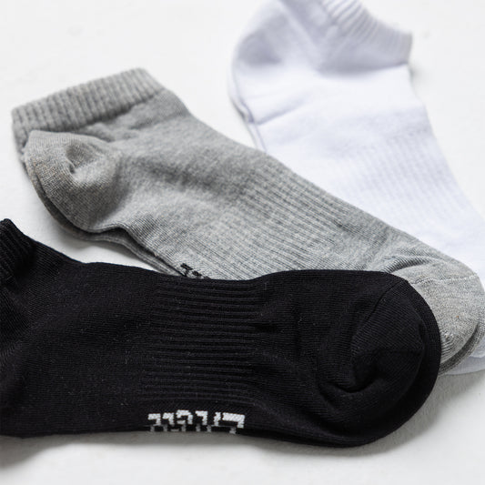 Heel Towel & Boots Socks
