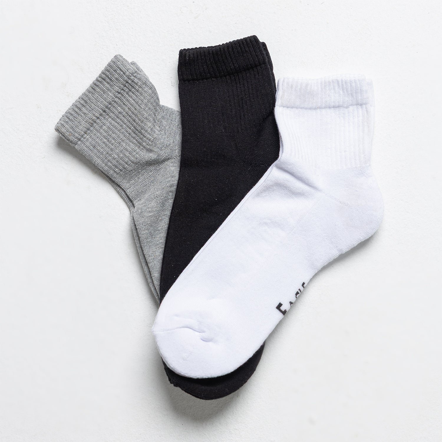 Mid Calf Half Towel-SOC/000031 Main image