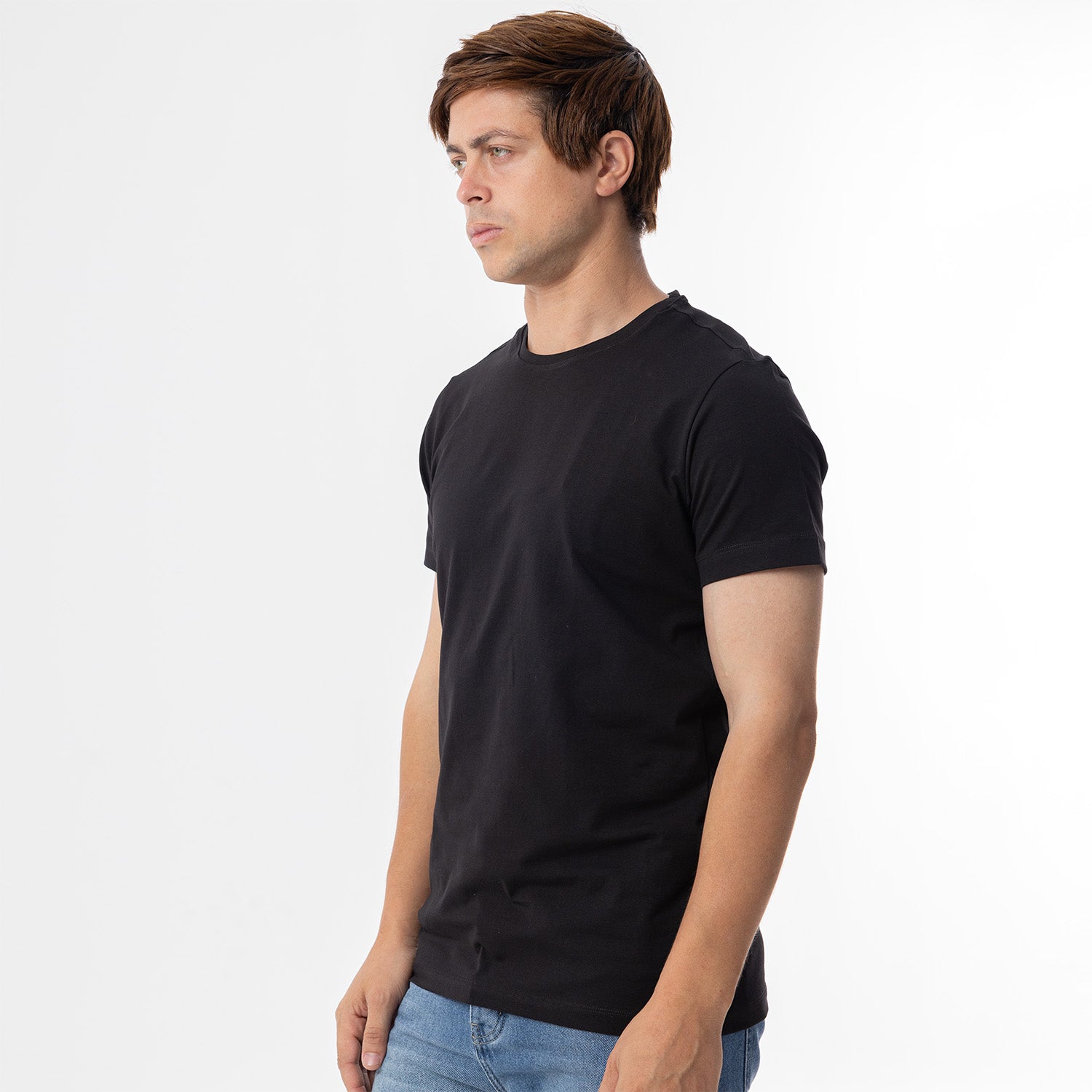 Undershirt S/S Basic-TR-054