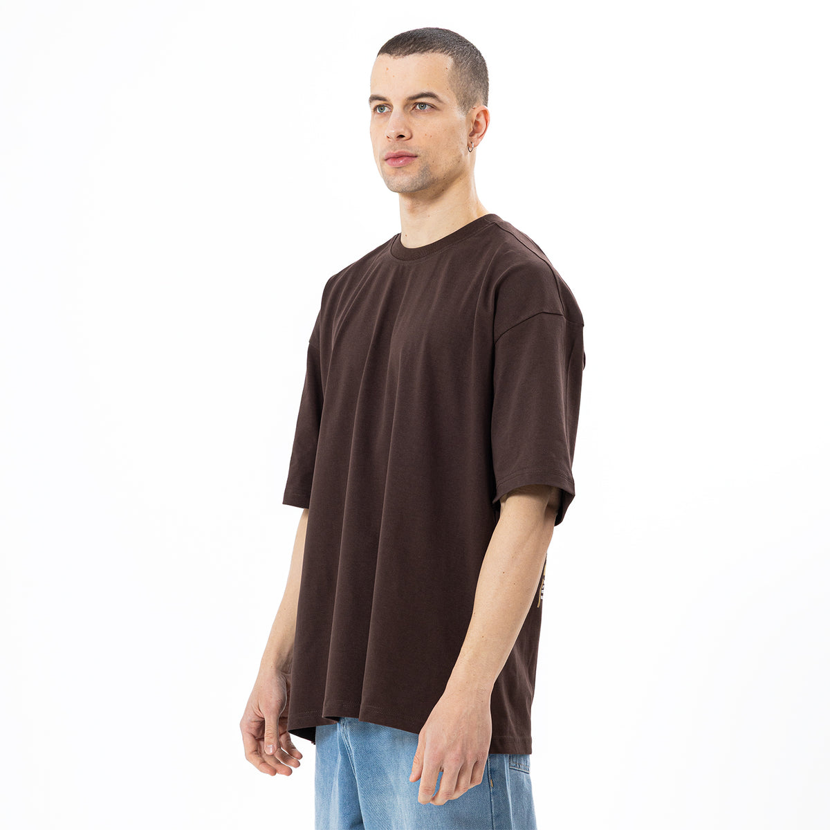 T Shirt R OVER SIZE Printed TR-149-S25